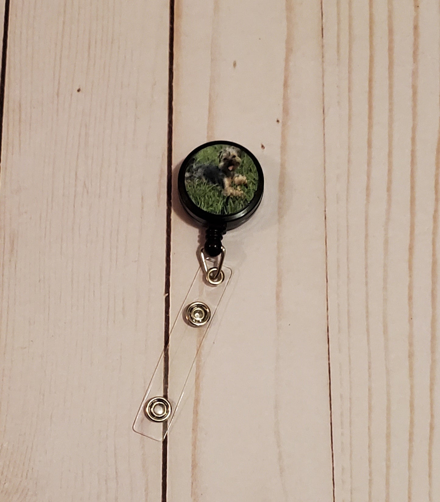 Personalized Badge Reels