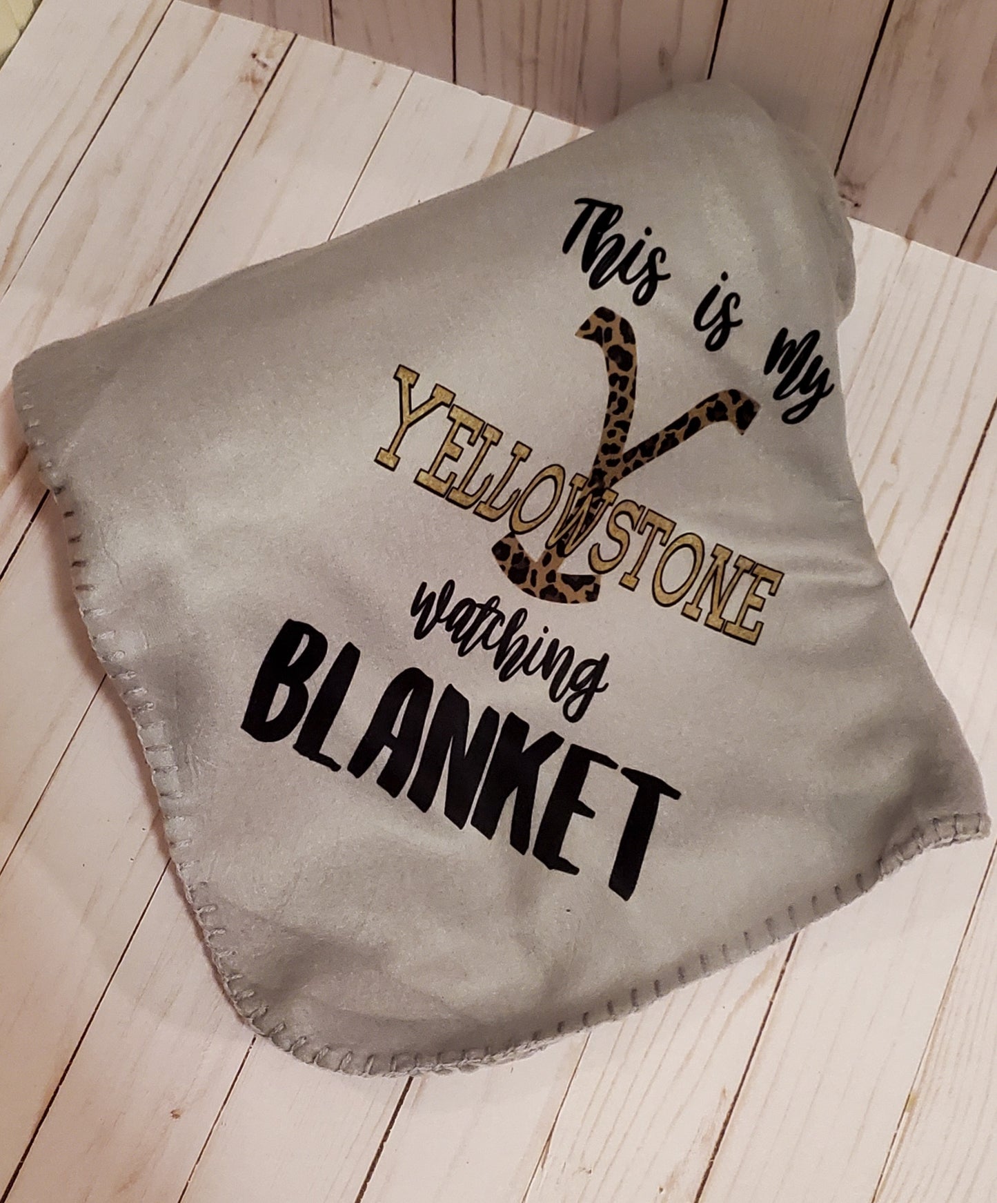 Yellowstone Watching Banket