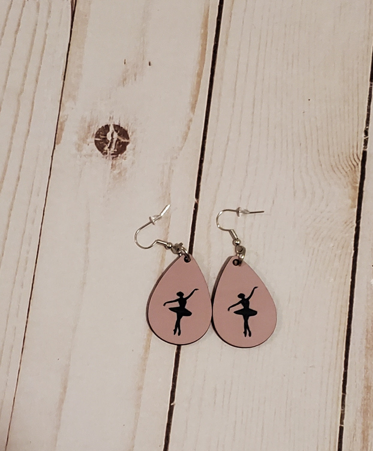 Dancer Earrings 2