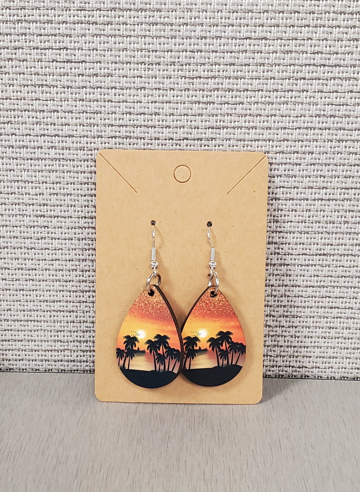 Sunset Earrings