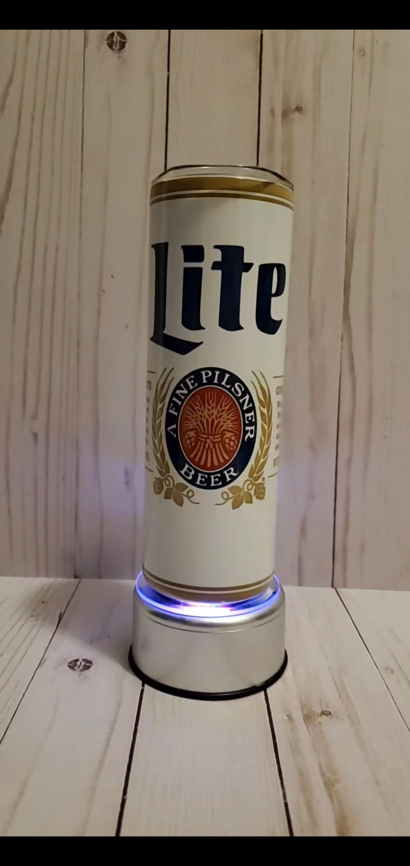 Miller Lite RTS Tumbler