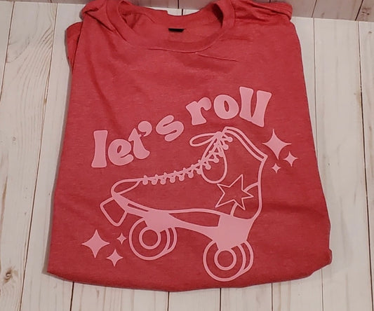 Roller skating T-Shirt