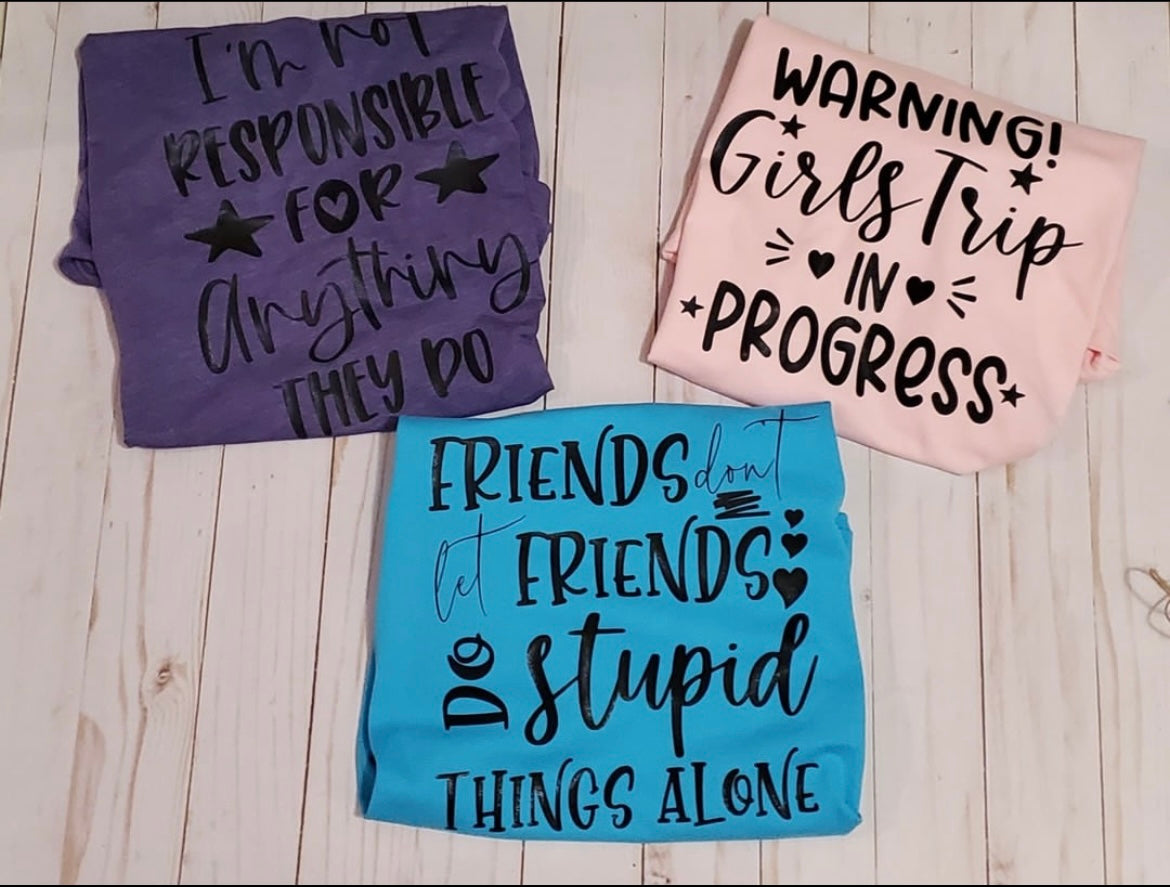 Personalized T-Shirts