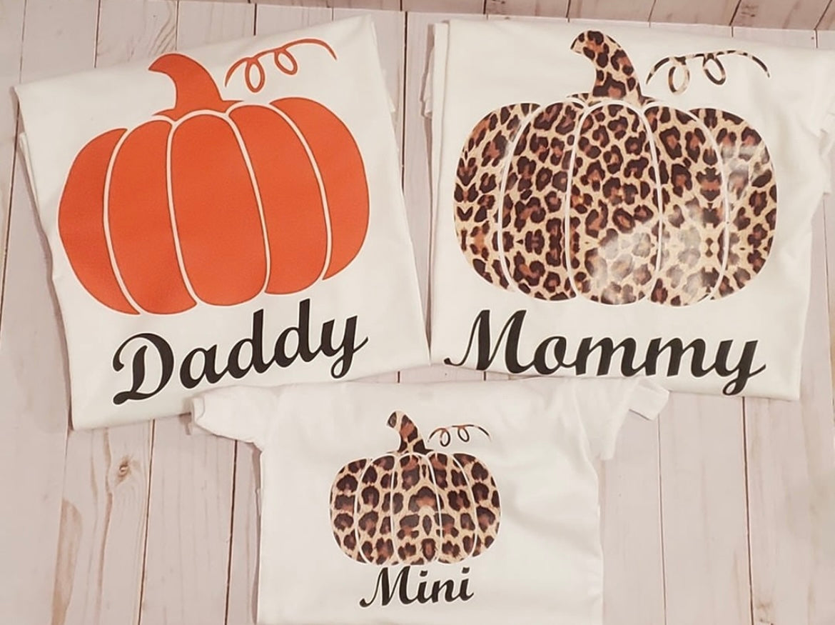 Thanksgiving Pumpkin T-Shirts