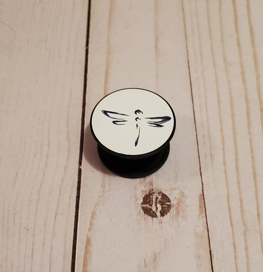 Personalized popsocket