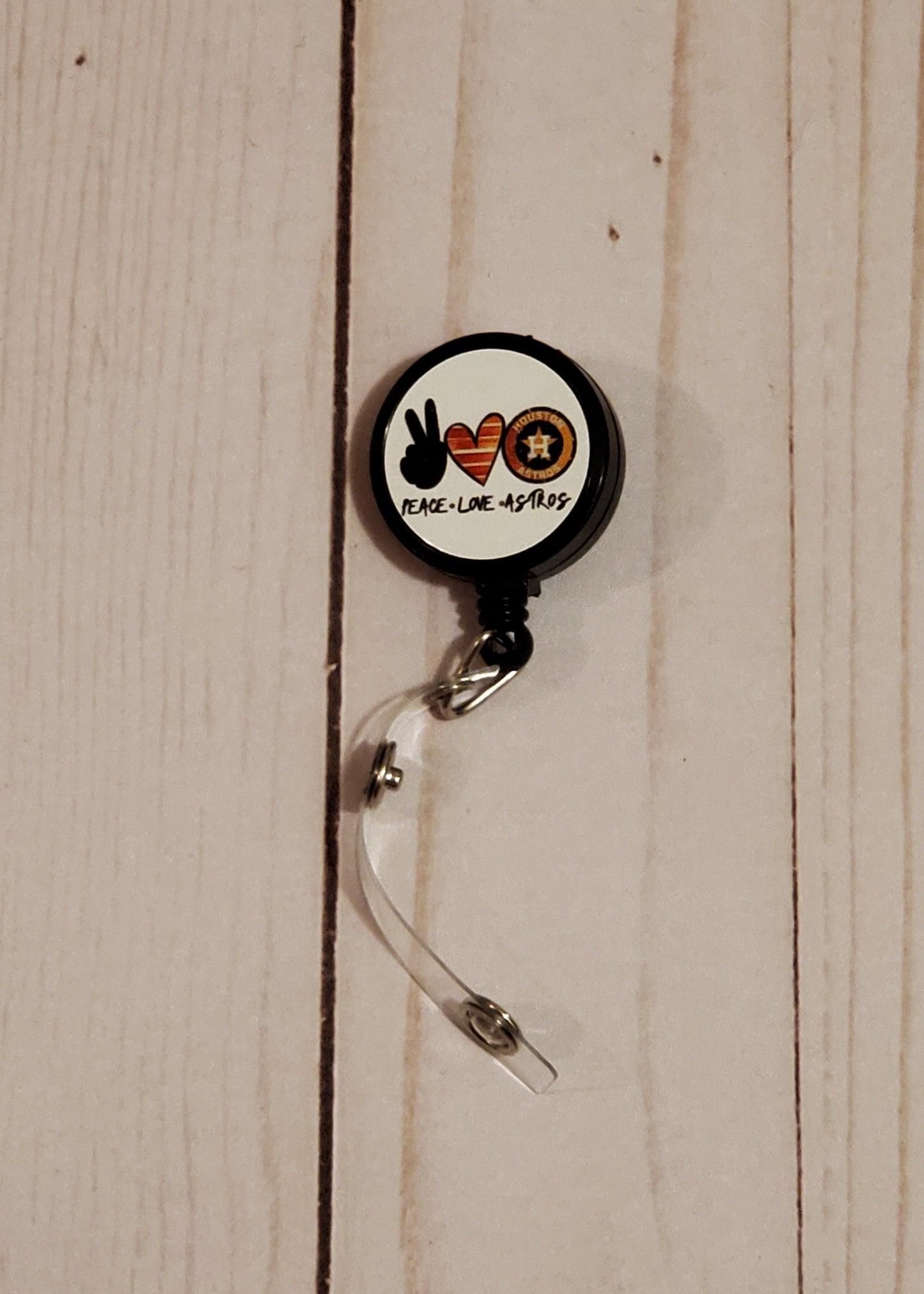Personalized Badge Reels