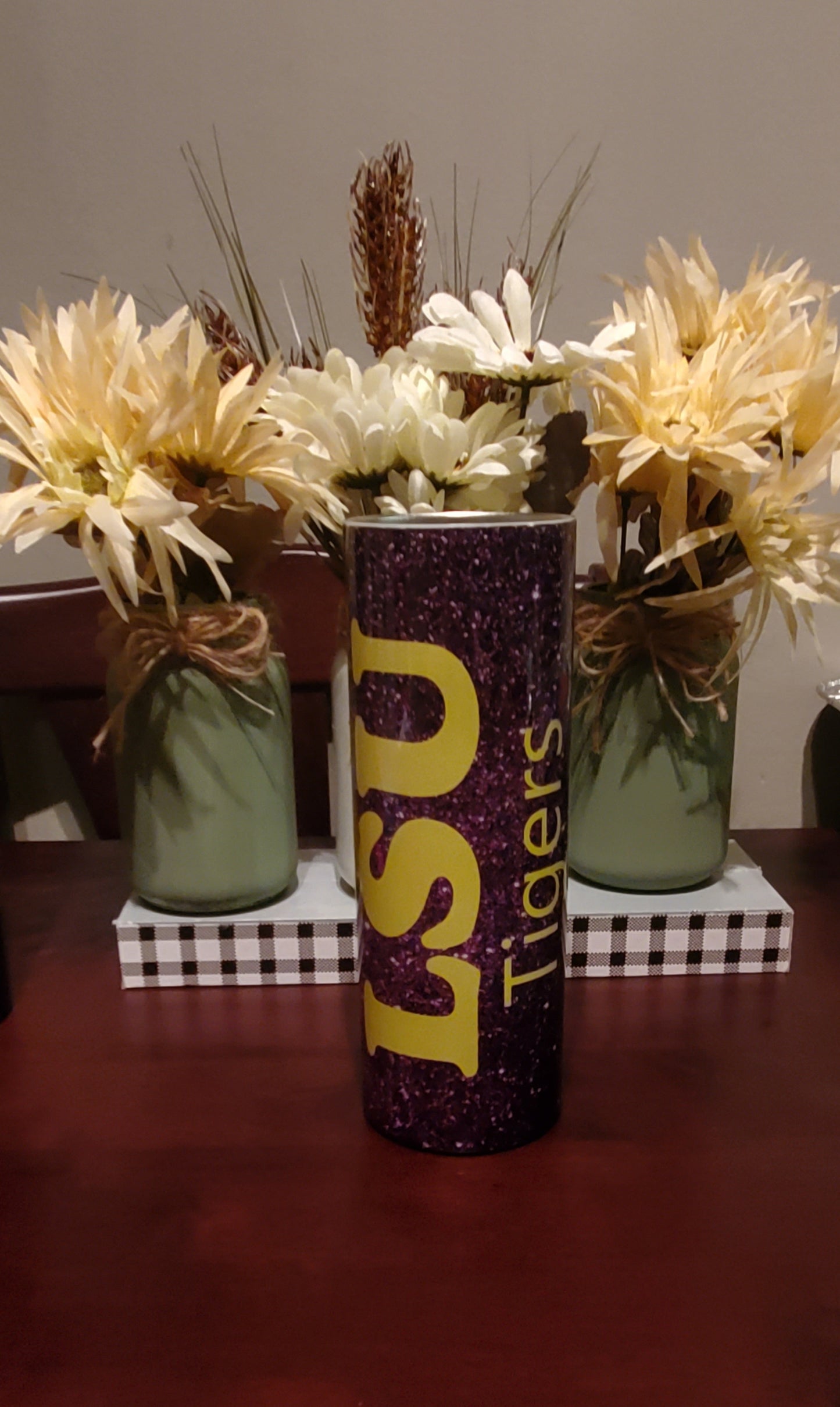 Personalized 20 oz tumblers