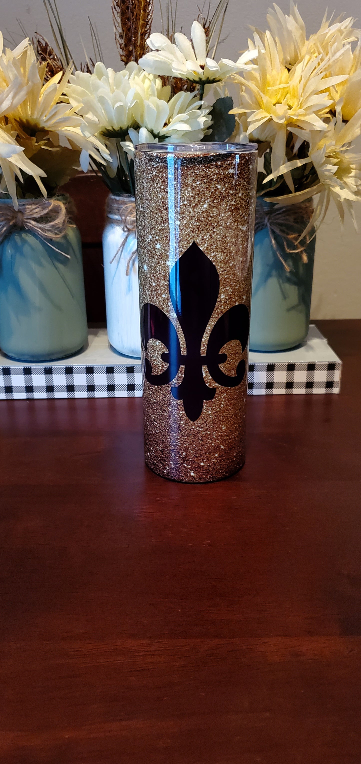 Personalized 20 oz tumblers