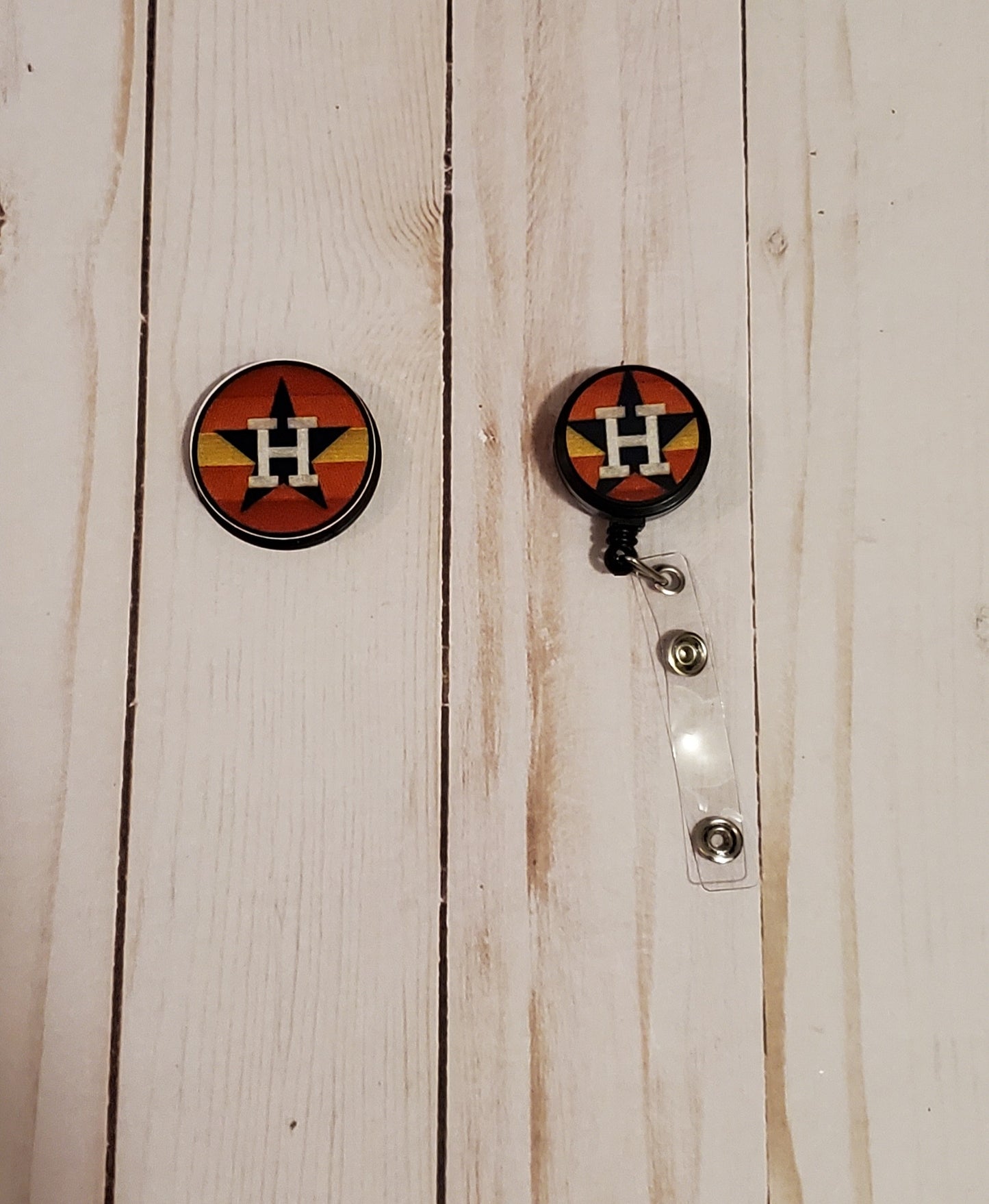 Personalized Badge Reels