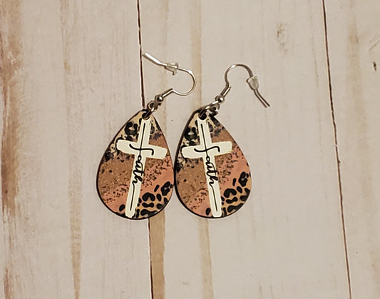 Faith Earrings