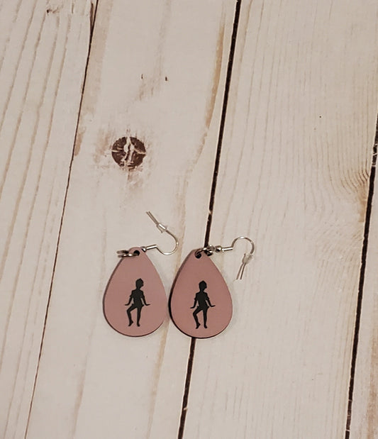 Dancer Earring 3