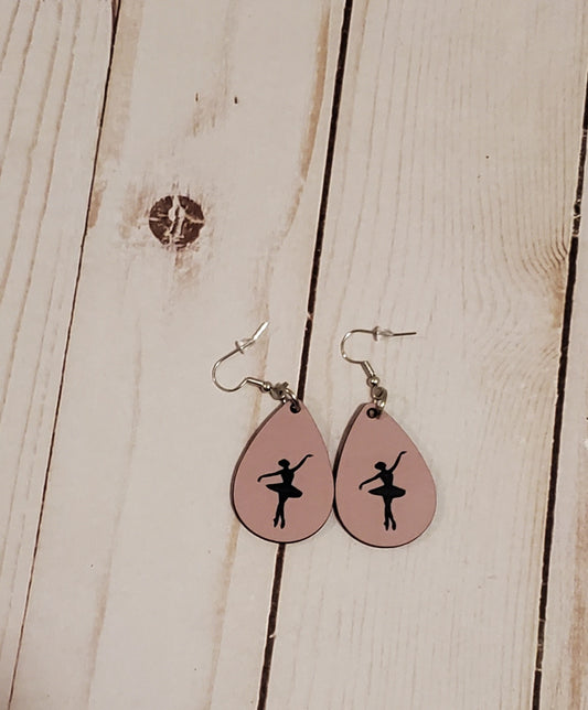Dancer Earrings 2