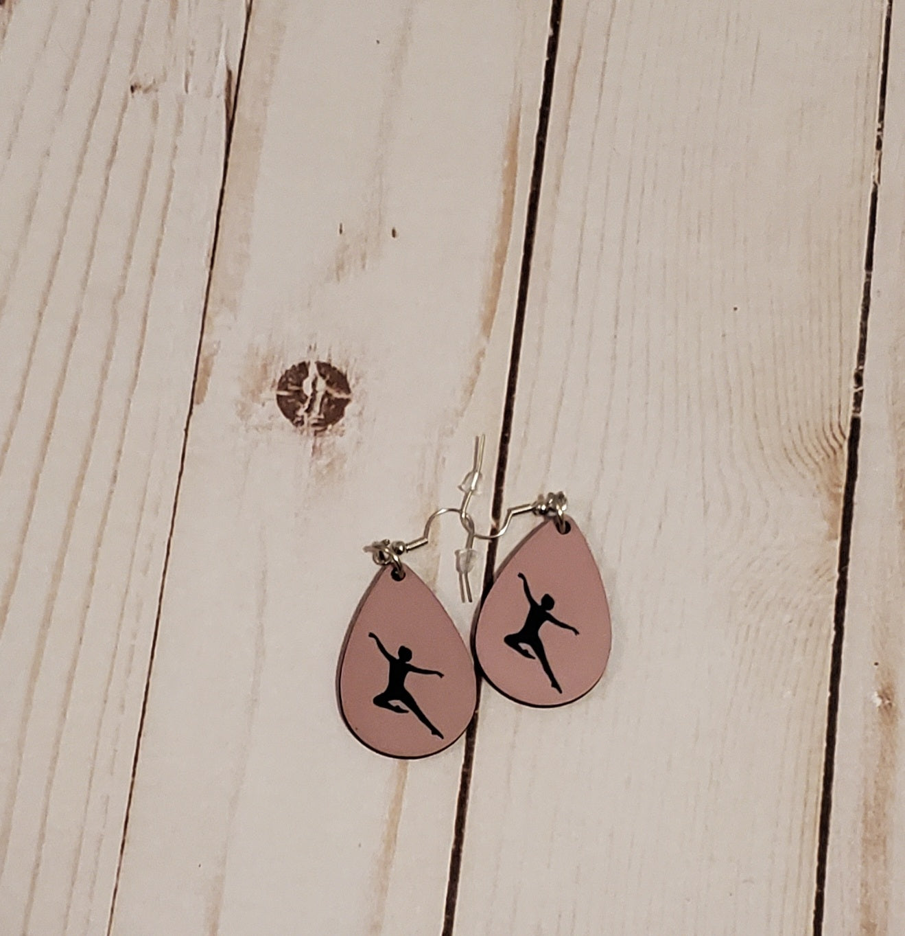 Dancer Earrings 1