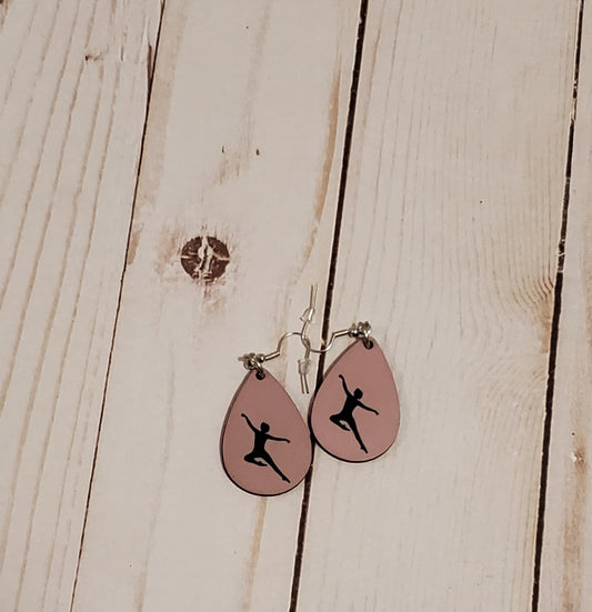 Dancer Earrings 1