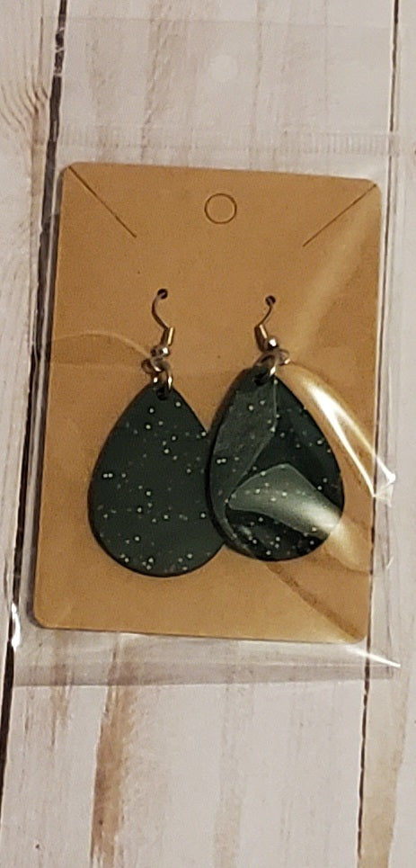 Green Sparkle Christmas