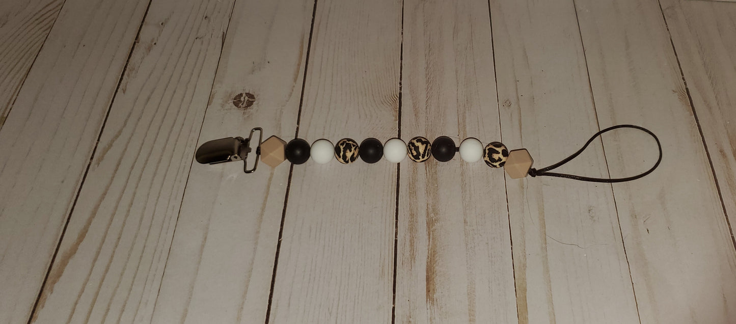 Pacifier Clip