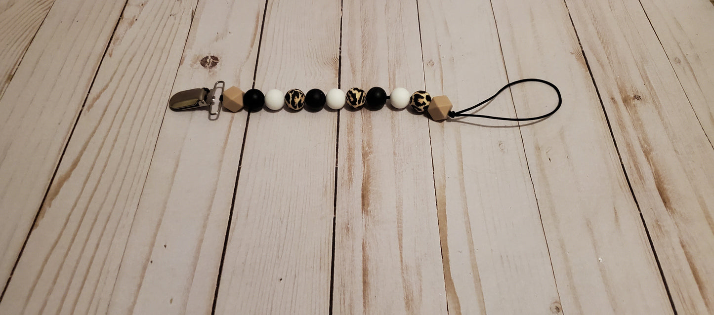 Pacifier Clip