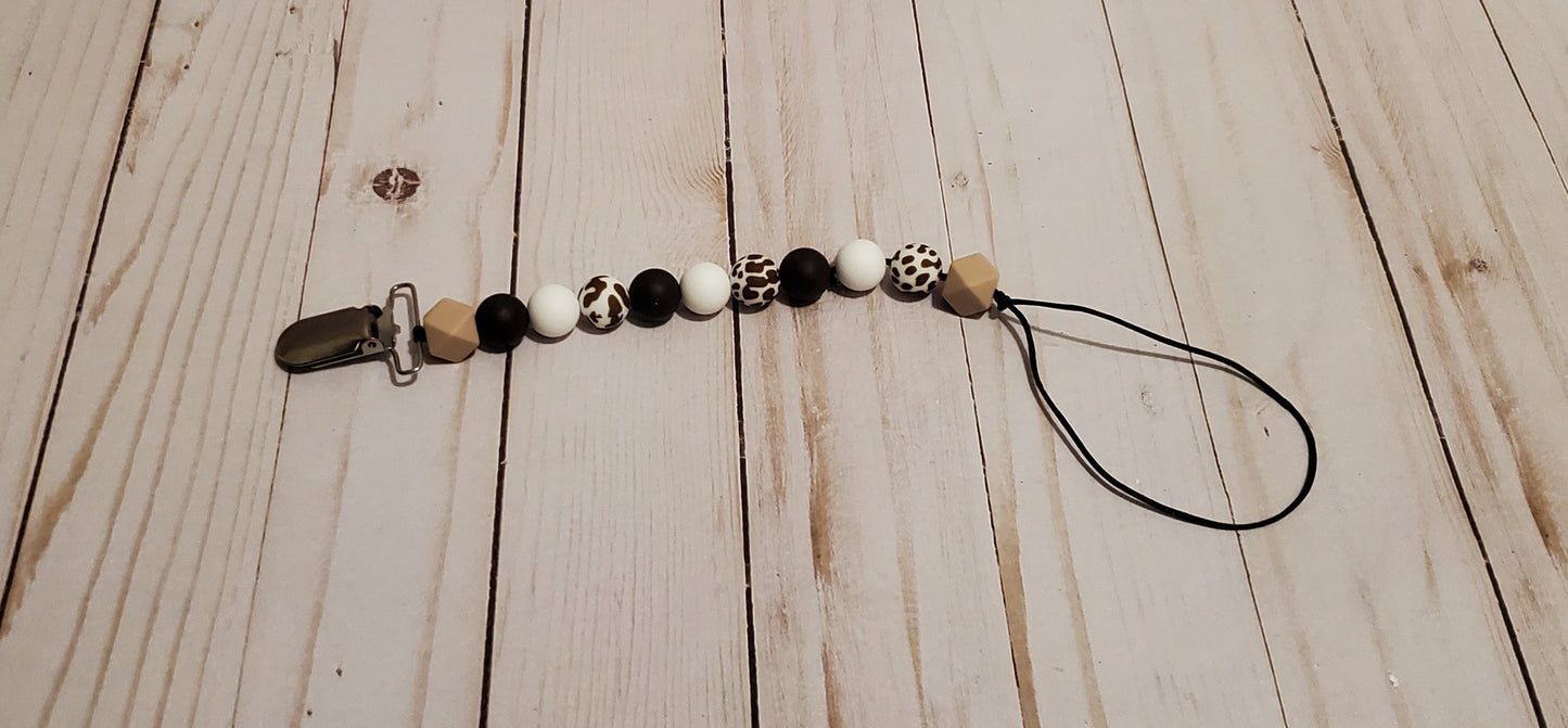 Pacifier Clip