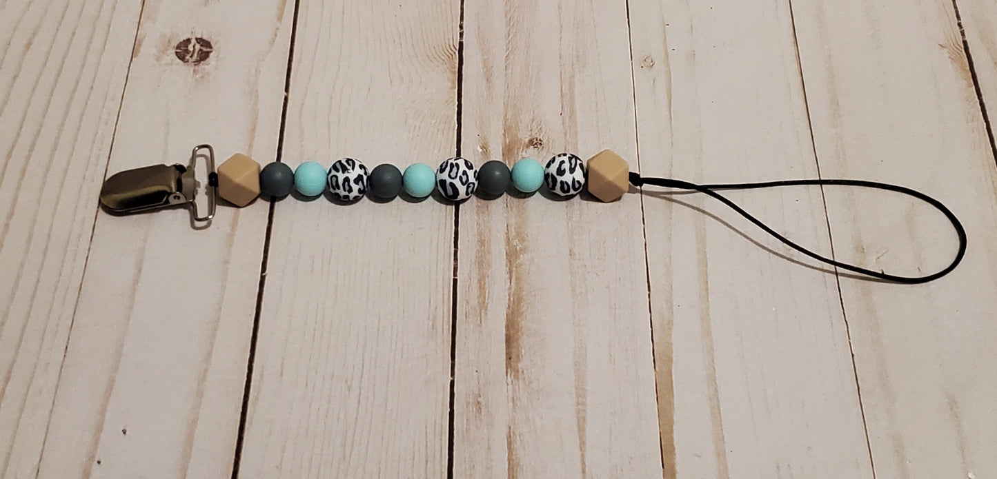 Pacifier Clip