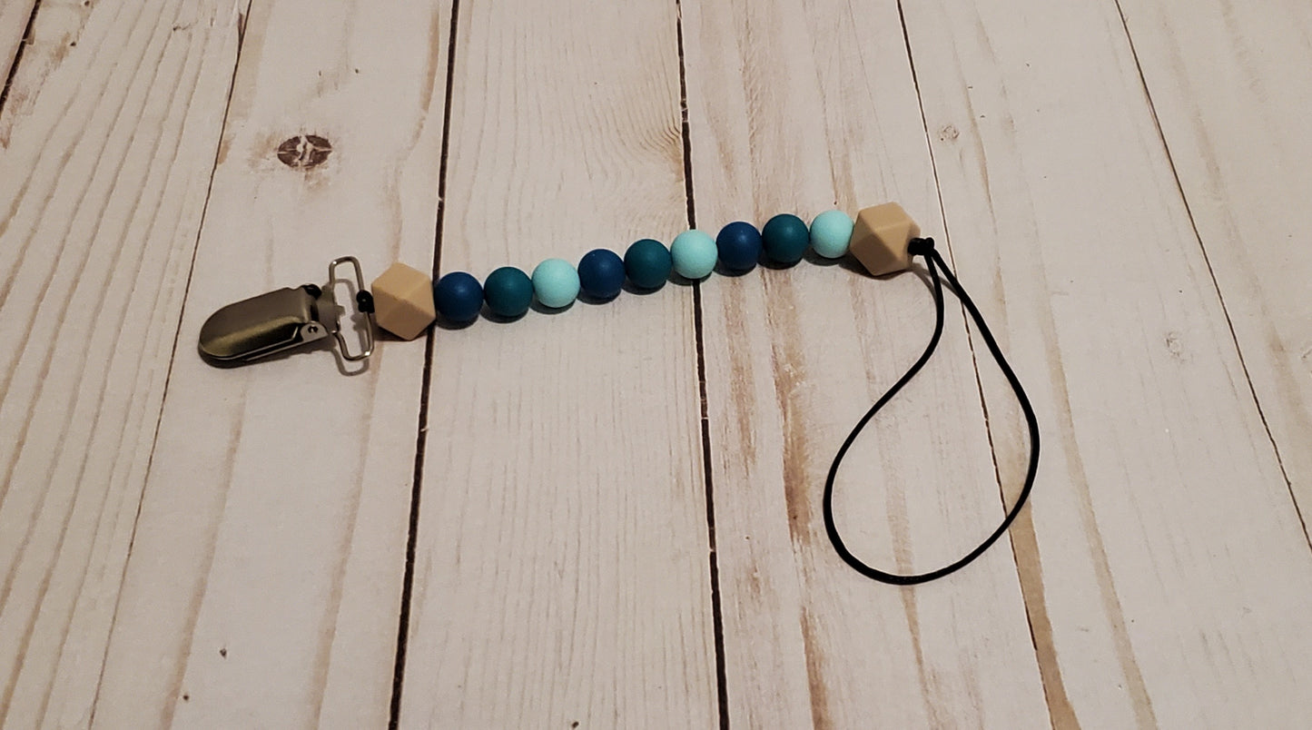 Pacifier Clip
