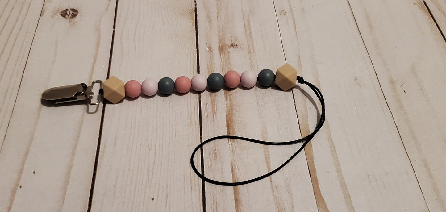 Pacifier Clip
