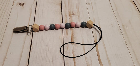 Pacifier Clip
