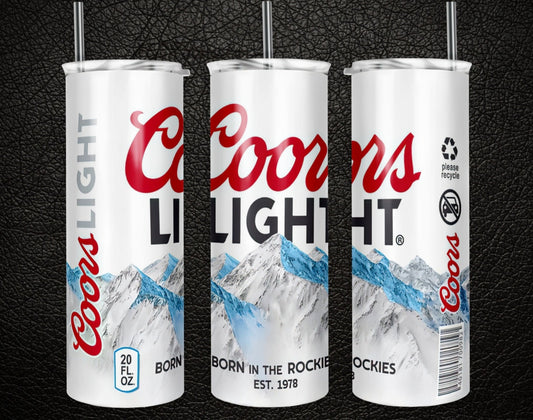 Coors RTS Tumbler